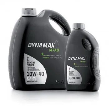 DYNAMAX M7AD 10W40 5/1 ( X3 ) 