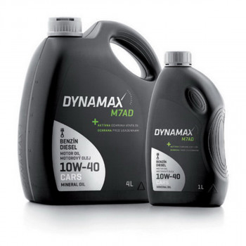 DYNAMAX M7AD 10W40 10/1 ( X1 ) 