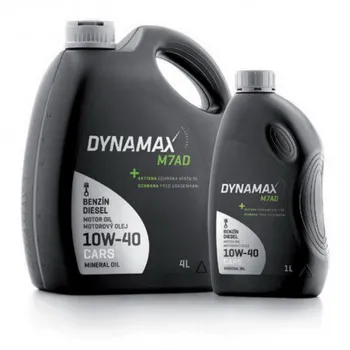 DYNAMAX M7AD 10W40 60/1 ( X1 ) 