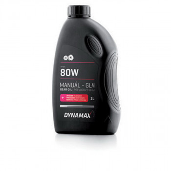 DYNAMAX MENJ G-PP 80 SAE80W 1/1 ( X12 ) 