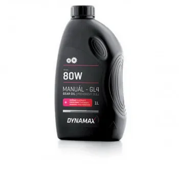DYNAMAX MENJ G-PP 80 SAE80W 1/1 ( X12 ) 