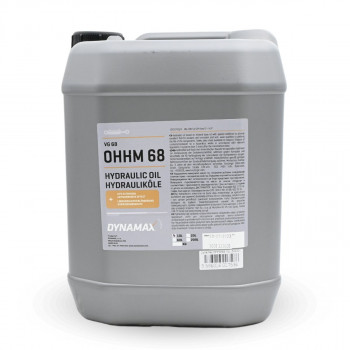 DYNAMAX HIDROL OHHM 68 ( HD68 ) 10/1 ( X1 ) 