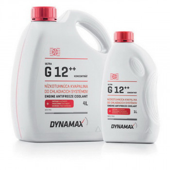 ANTIFRIZ DYNAMAX COOL ULTRA G12++ 1/1 ( X12 ) 