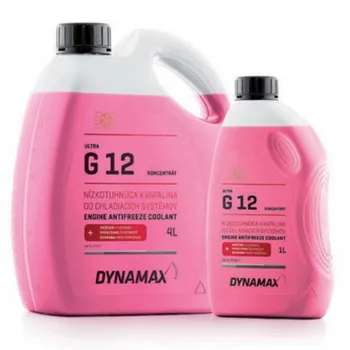 ANTIFRIZ DYNAMAX COOL ULTRA G12 4/1 ( X3 ) 