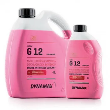 ANTIFRIZ DYNAMAX COOL ULTRA G12 25/1 ( X1 ) 