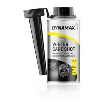ADITIV DIESEL WINTER CARE SHOT 150ml ZA 60L ( X12 ) DYNAMAX 