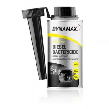 ADITIV DIESEL BACTERICIDE 150ml ( X12 ) DYNAMAX 
