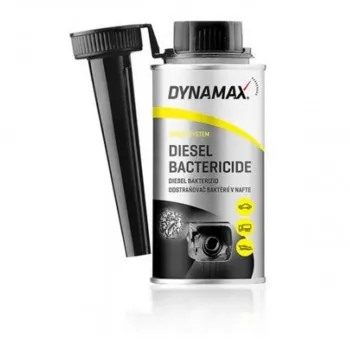 ADITIV DIESEL BACTERICIDE 150ml ( X12 ) DYNAMAX 