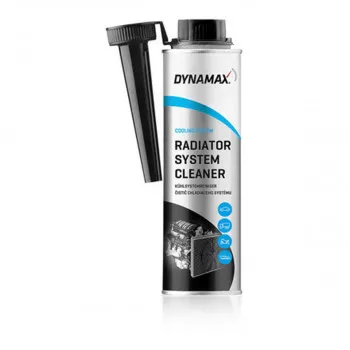 ADITIV  RADIATOR SYSTEM CLEANER 300ML ( X12 ) DYNAMAX 