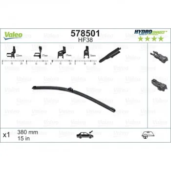 METL 578501 (  ) 380MM HYDROCONNECT VALEO 