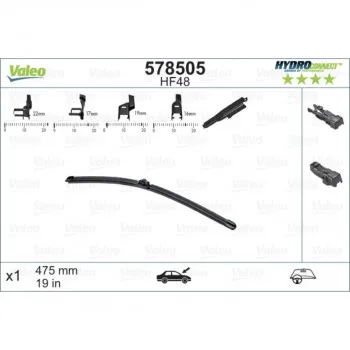 METL 578505 (  ) 480MM HYDROCONNECT VALEO 