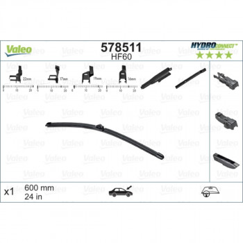 METL 578511 (  ) 600MM HYDROCONNECT VALEO 