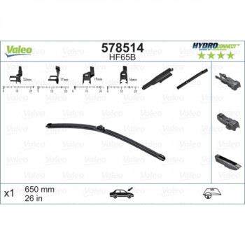 METL 578514 (  ) 650MM HYDROCONNECT VALEO 