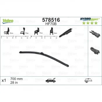 METL 578516 (  ) 700MM HYDROCONNECT VALEO 