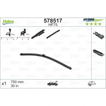 METL 578517 (  ) 750MM HYDROCONNECT VALEO 