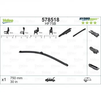 METL 578518 (  ) 750MM HYDROCONNECT VALEO 