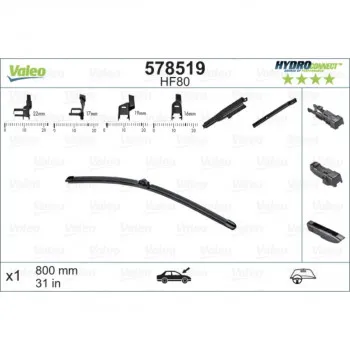 METL 578519 (  ) 800MM HYDROCONNECT VALEO 
