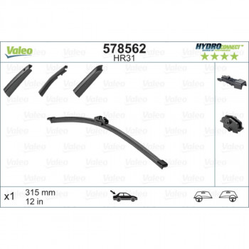 METL ZAD 578562 (  ) 315MM HYDROCONNECT VALEO 