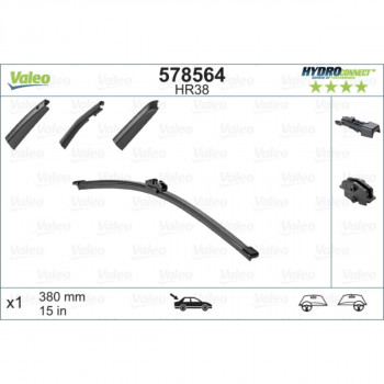 METL ZAD 578564 (  ) 380MM HYDROCONNECT VALEO 