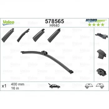 METL ZAD 578565 (  ) 400MM HYDROCONNECT VALEO 