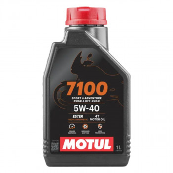 MOTUL 4T 7100 5W40 1/1 