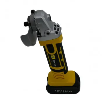 AKU UGAONA BRUSILICA GVHL-AG07 18V/1.5 AH 115 MM 8000 O/MIN STARLINE 
