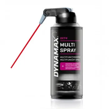 SPREJ VISENAMENSKI ( WD-40 ) ( X6 ) DXT4  400ML DYNAMAX 