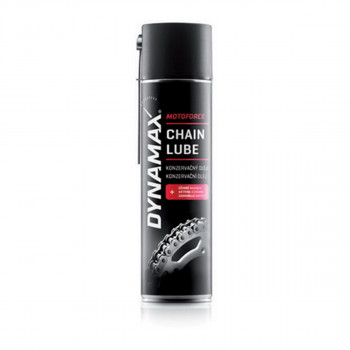 SPREJ ZA PODMAZIVANJE LANCA  400ML DYNAMAX 