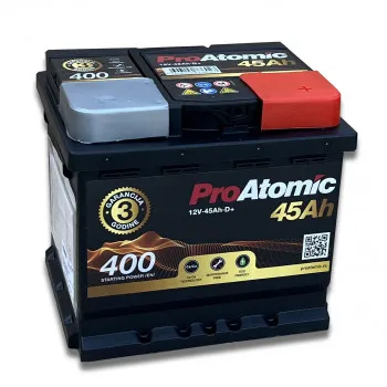 AKUM PROATOMIC 12V45AH D+ 