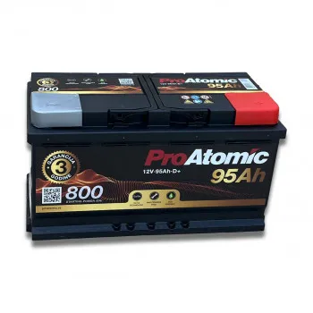 AKUM PROATOMIC 12V95AH D+ 