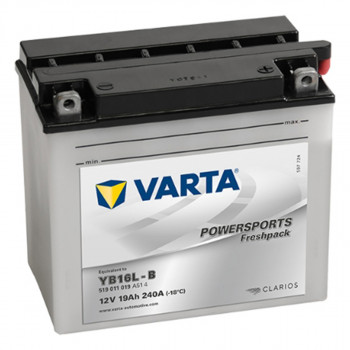 AKUM VARTA MOTO FP 12V19AH D+ YB16L-B 