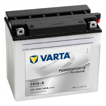 AKUM VARTA MOTO FP 12V19AH L+ YB16-B 