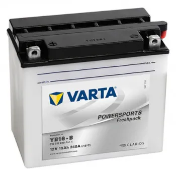 AKUM VARTA MOTO FP 12V19AH L+ YB16-B 