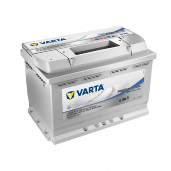 AKUM VARTA PROFESIONAL DP 12V70 D+ LED70 LFD75 