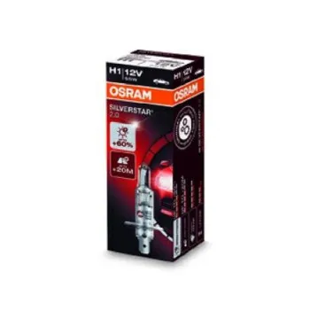 SIJAL 12/ H1 64150SV2 ( 99E100 ) 55W P14,5S OSRAM 