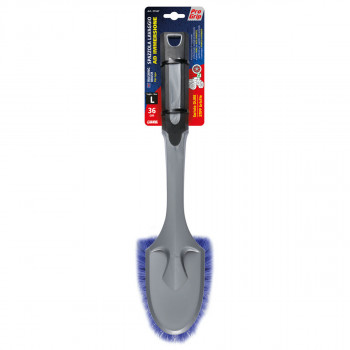 CETKA ZA FELNE I GUME 36CM 37347 TVRDA DLAKA LAMPA 