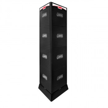 ROTIRAJUCI STALAK ZA ROBU 98999 LAMPA 