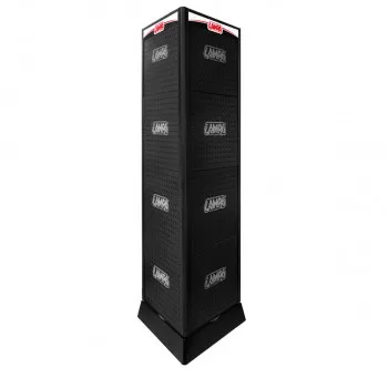 ROTIRAJUCI STALAK ZA ROBU 98999 LAMPA 