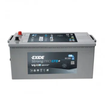 AKUM EXIDE STRONGPRO 12V235AH L+ EE2353 ( C40 ) 