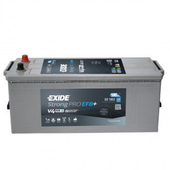 AKUM EXIDE EXPERT HVR 12V185AH L+ EE1853 ( B90 ) 