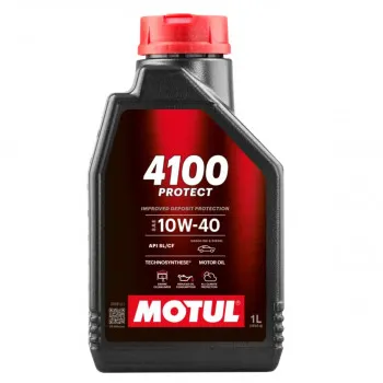MOTUL 4100 PROTECT 10W40 ( 2100 POW PLUS 108629 10W40 ) 60/1 