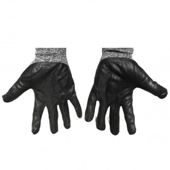 RUKAVICE GVSTRA24 MEHANICARSKE HYFLEX GUMA-PLATNO VEL. 10 SIVE - STARLINE 
