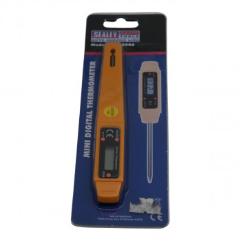 TERMOMETAR GVVS906 DIGITALNI MINI - STARLINE 