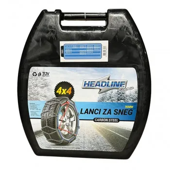 LANCI ZA SNEG GT 265 4WD 4X4  HEADLINE 