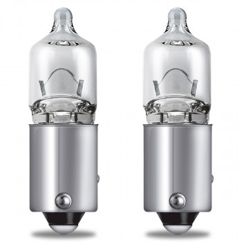 SIJAL PAR 12/ H6W ( 64132ULT ) 6W BAX9S BLI2 OSRAM 