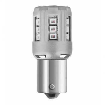 SIJAL PAR 12/ PY21W 7457YE-02B 1W BAU15S BLI2 OSRAM 