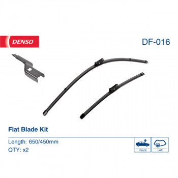 METLICE FLAT DF-016 ( 119272 574707 ) 650/450 GOLF 7 DENSO 