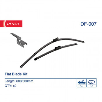 METLICE FLAT DF-007 ( 119297 ) 600/500 A4 A5 07- DENSO 