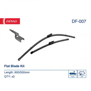 METLICE FLAT DF-007 ( 119297 ) 600/500 A4 A5 07- DENSO 