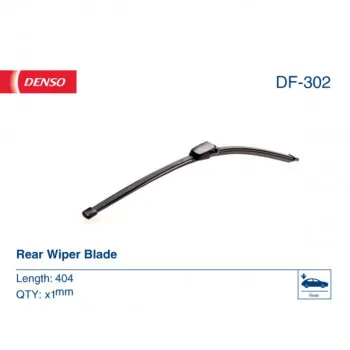 METLICE FLAT ZAD DF-302 ( 119502 ) 405MM  OCT 04- DENSO 
